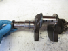 Picture of Crankshaft 24014207S off Kohler ECV740 EFI Toro Grandstand