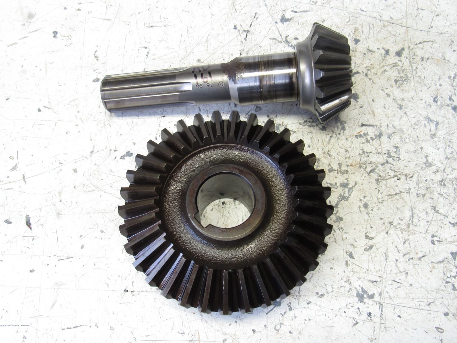 Eastern Triangle Enterprises LLC EStore. Gear Set 56197620 Kuhn GMD