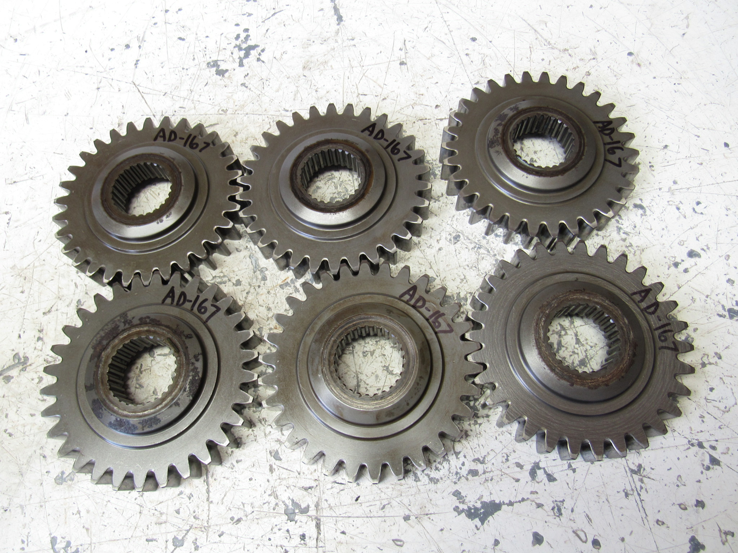 Eastern Triangle Enterprises LLC EStore. Kuhn Disk Drive Gear Kuhn GMD