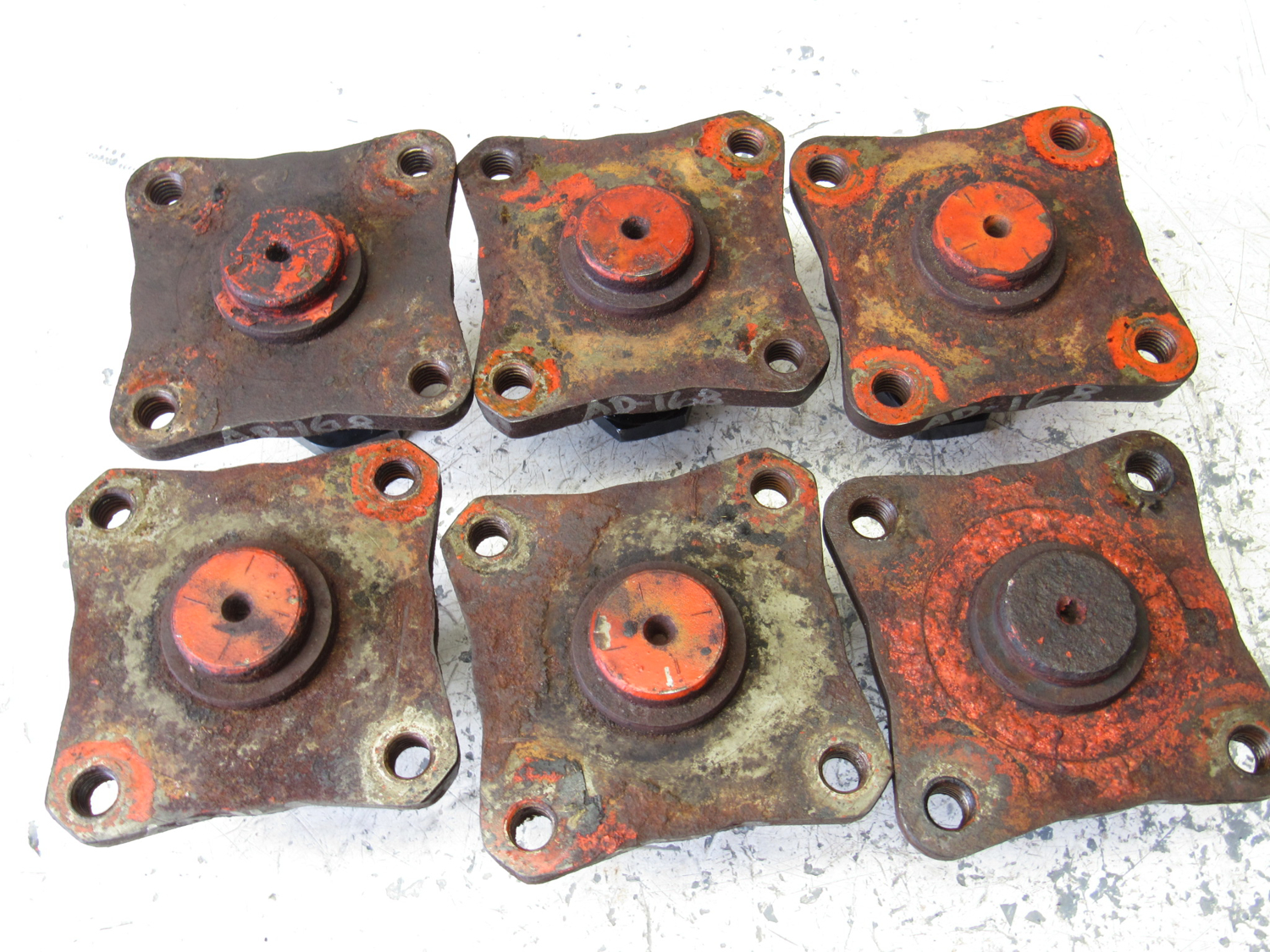 Eastern Triangle Enterprises LLC EStore. Kuhn Disk Drive Hub Shaft