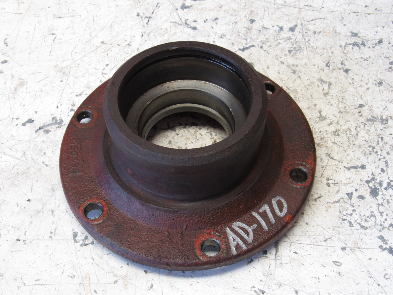 Eastern Triangle Enterprises LLC EStore. Kuhn 56828500 Gearbox Rear