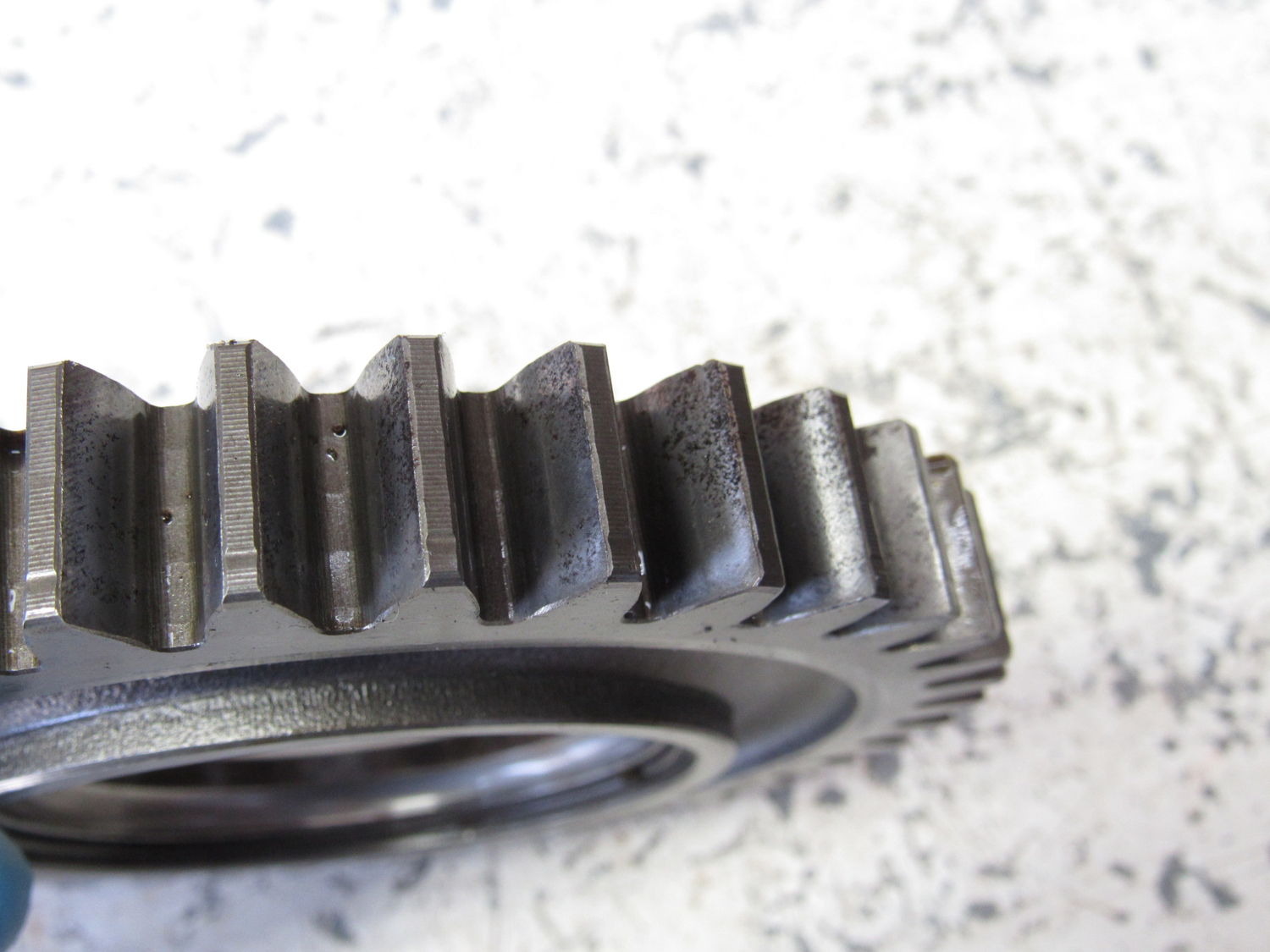 Eastern Triangle Enterprises LLC EStore. Kuhn 56800600 Cutterbar Idler