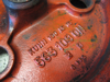Picture of Pulley CC20255 John Deere New Holland 274169 Disc Mower Kuhn 56310903 56310910 5631090N