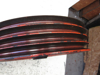 Picture of Pulley CC20255 John Deere New Holland 274169 Disc Mower Kuhn 56310903 56310910 5631090N