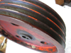 Picture of Pulley CC20255 John Deere New Holland 274169 Disc Mower Kuhn 56310903 56310910 5631090N
