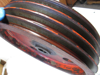 Picture of Pulley CC20255 John Deere New Holland 274169 Disc Mower Kuhn 56310903 56310910 5631090N