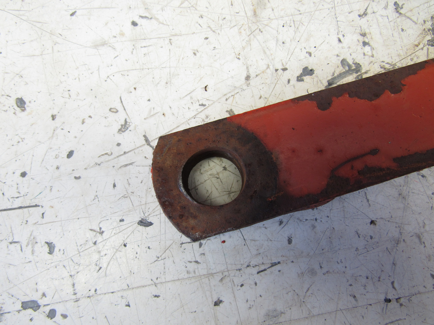 Eastern Triangle Enterprises LLC EStore. Kuhn Lift Cylinder Extension