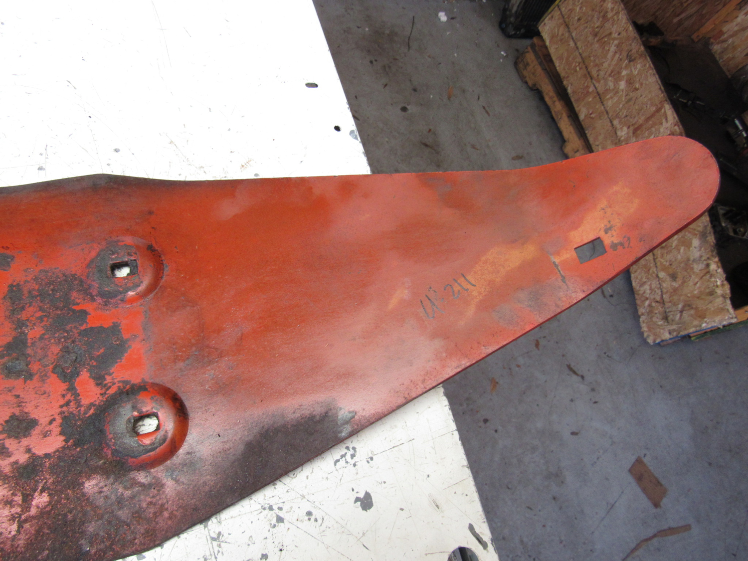 Eastern Triangle Enterprises LLC EStore. Kuhn 56832720 Inner Gearbox