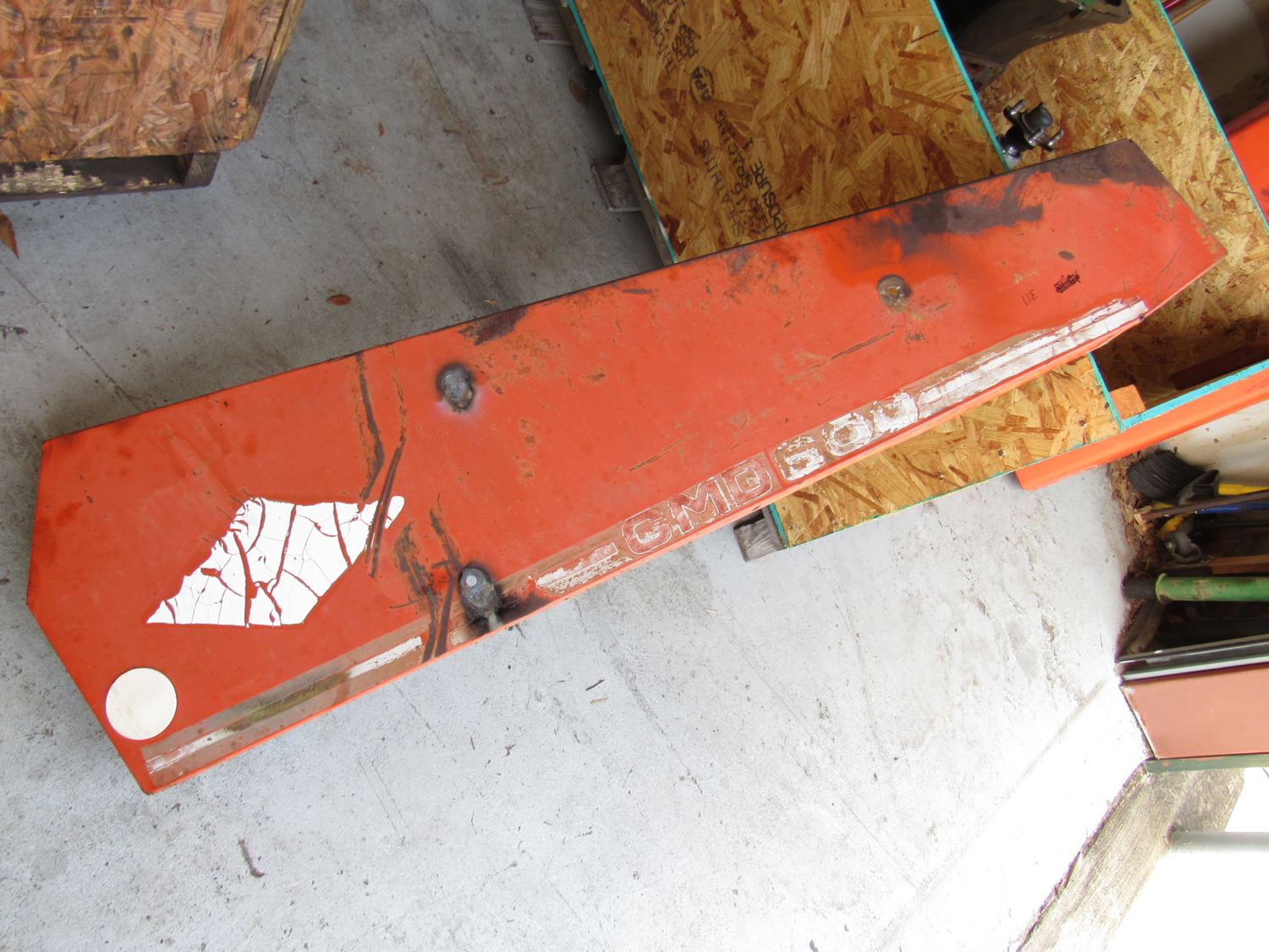 Eastern Triangle Enterprises LLC EStore. Kuhn Belt Drive Cover Shroud