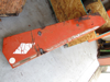 Picture of Kuhn Belt Drive Cover Shroud GMD 600 700 Disc Mower