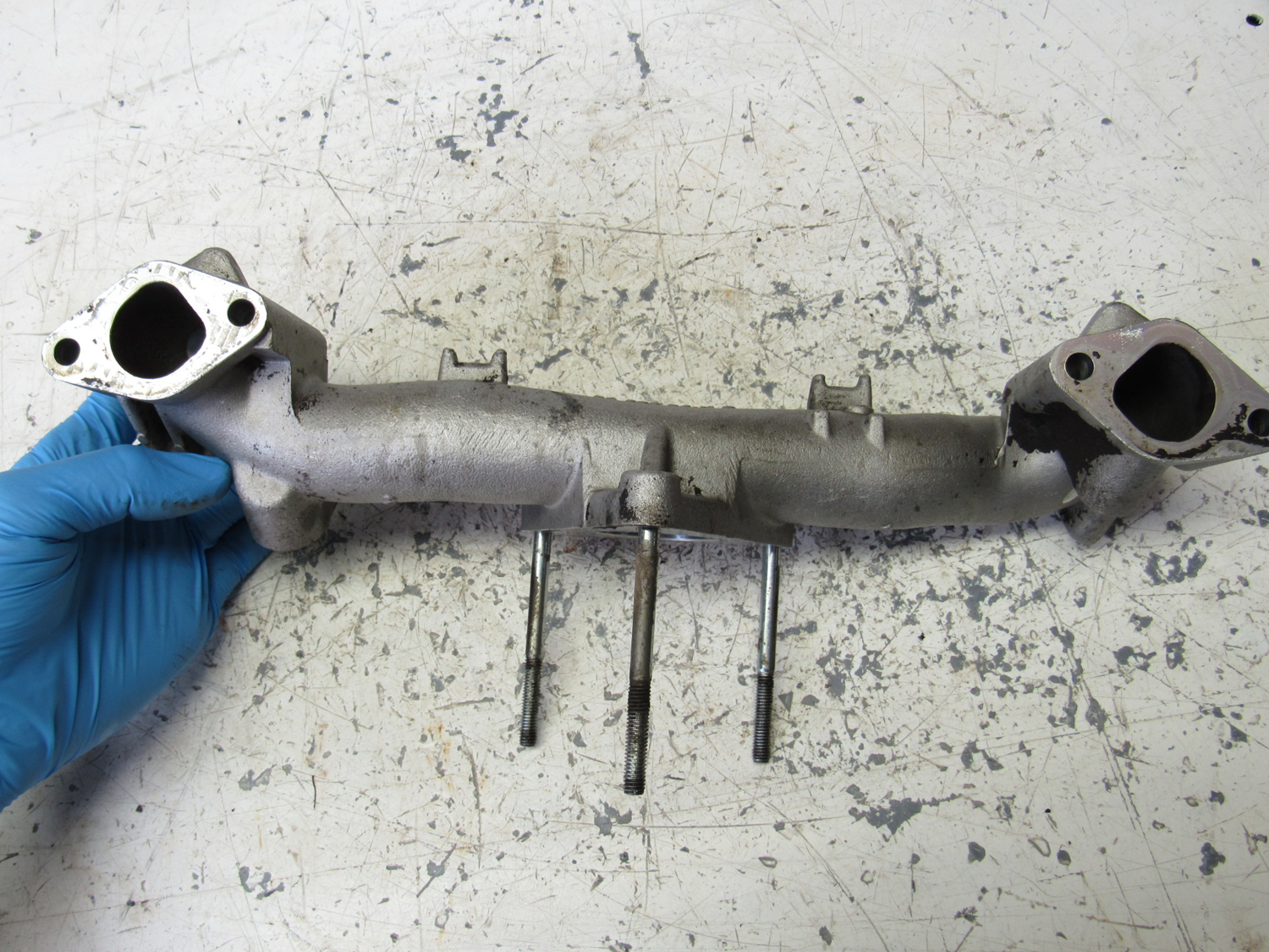 Eastern Triangle Enterprises LLC EStore. Intake Manifold 2436009S off