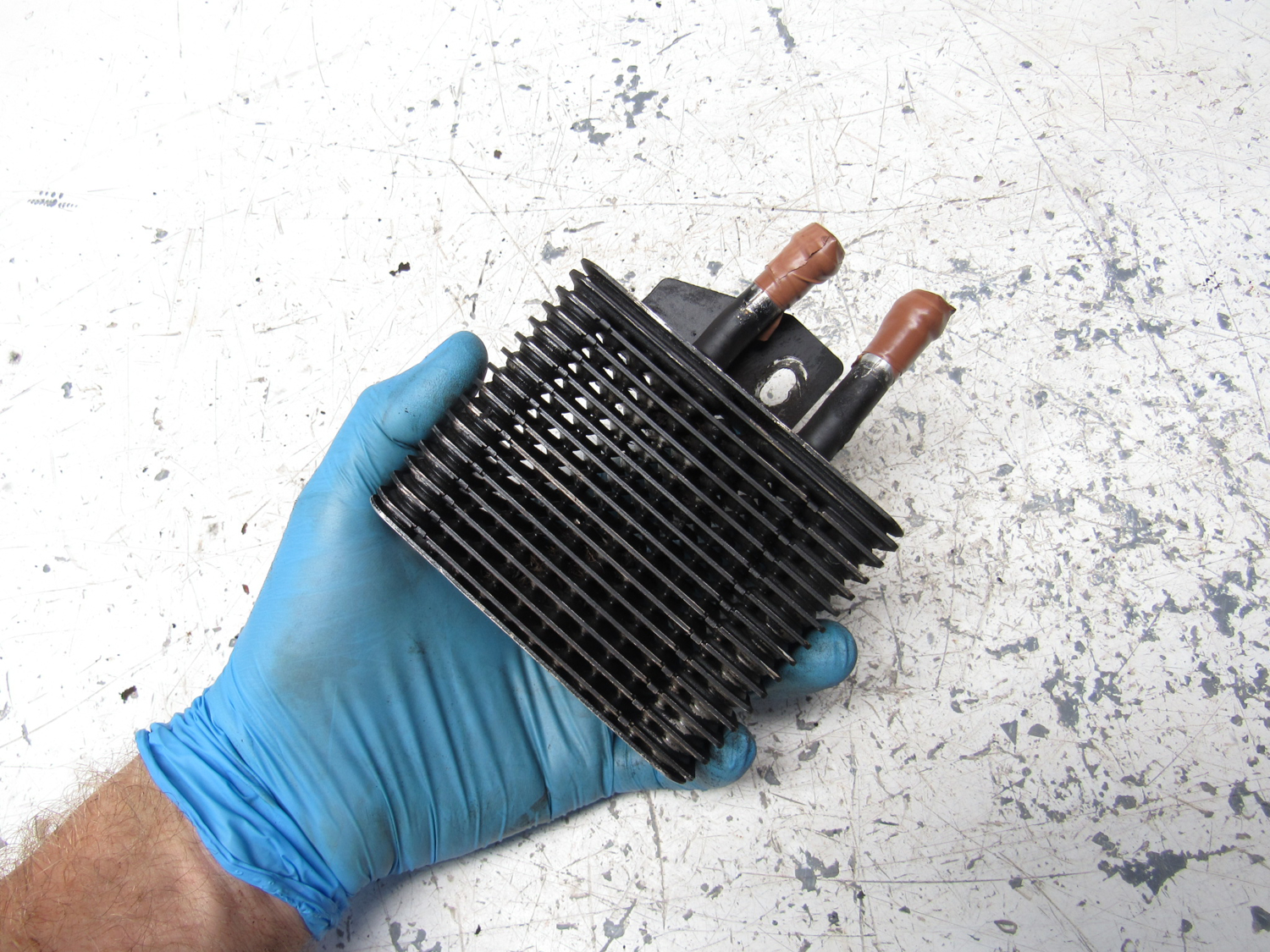 Eastern Triangle Enterprises LLC EStore. Oil Cooler 2459442S off