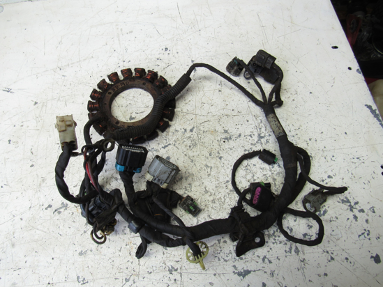 Picture of Wiring Wire Harness Stator 237878-S off Kohler ECV740 EFI Toro Grandstand 74519