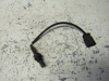 Picture of Toro 116-5395 Exhaust Oxygen Sensor off Kohler ECV740 EFI Toro Grandstand 74519