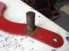 Picture of Toro 130-1755 Deck Height Adjust Lever