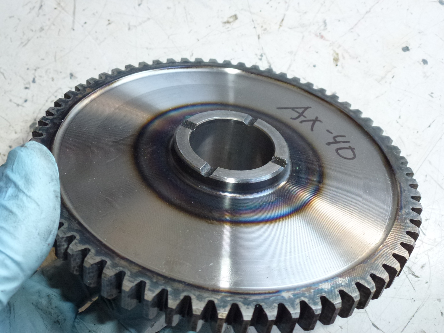 Eastern Triangle Enterprises LLC EStore. Yamaha 1UY155170100 5KM