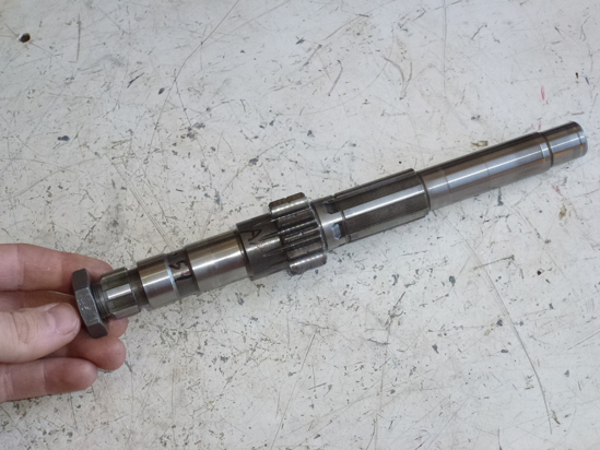 Picture of Yamaha 5EH-17411-00-00 Main Shaft to 2008 Big Bear 400 ATV 4 Wheeler