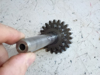 Picture of Yamaha 4KB-17253-00-00 Reverse Wheel Gear 15/22T 4KB-17432-00-00 Shaft to 2008 Big Bear 400 ATV 4 Wheeler