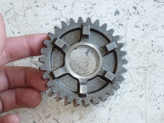 Picture of Yamaha 1YW-17231-01-00 3rd Gear Wheel 30T to 2008 Big Bear 400 ATV 4 Wheeler