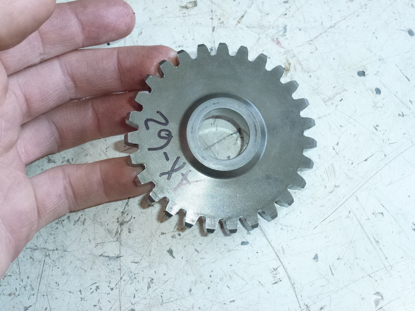 Picture of Yamaha 5EH-17151-00-00 5th Pinion Gear 27T to 2008 Big Bear 400 ATV 4 Wheeler