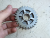 Picture of Yamaha 5EH-17151-00-00 5th Pinion Gear 27T to 2008 Big Bear 400 ATV 4 Wheeler