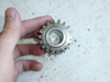 Picture of Yamaha 4KB-17121-00-00 2nd Pinion Gear 17-18T to 2008 Big Bear 400 ATV 4 Wheeler