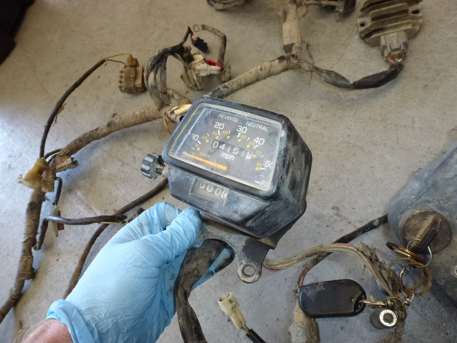 Eastern Triangle Enterprises LLC EStore. Part of Wiring Harness Yamaha