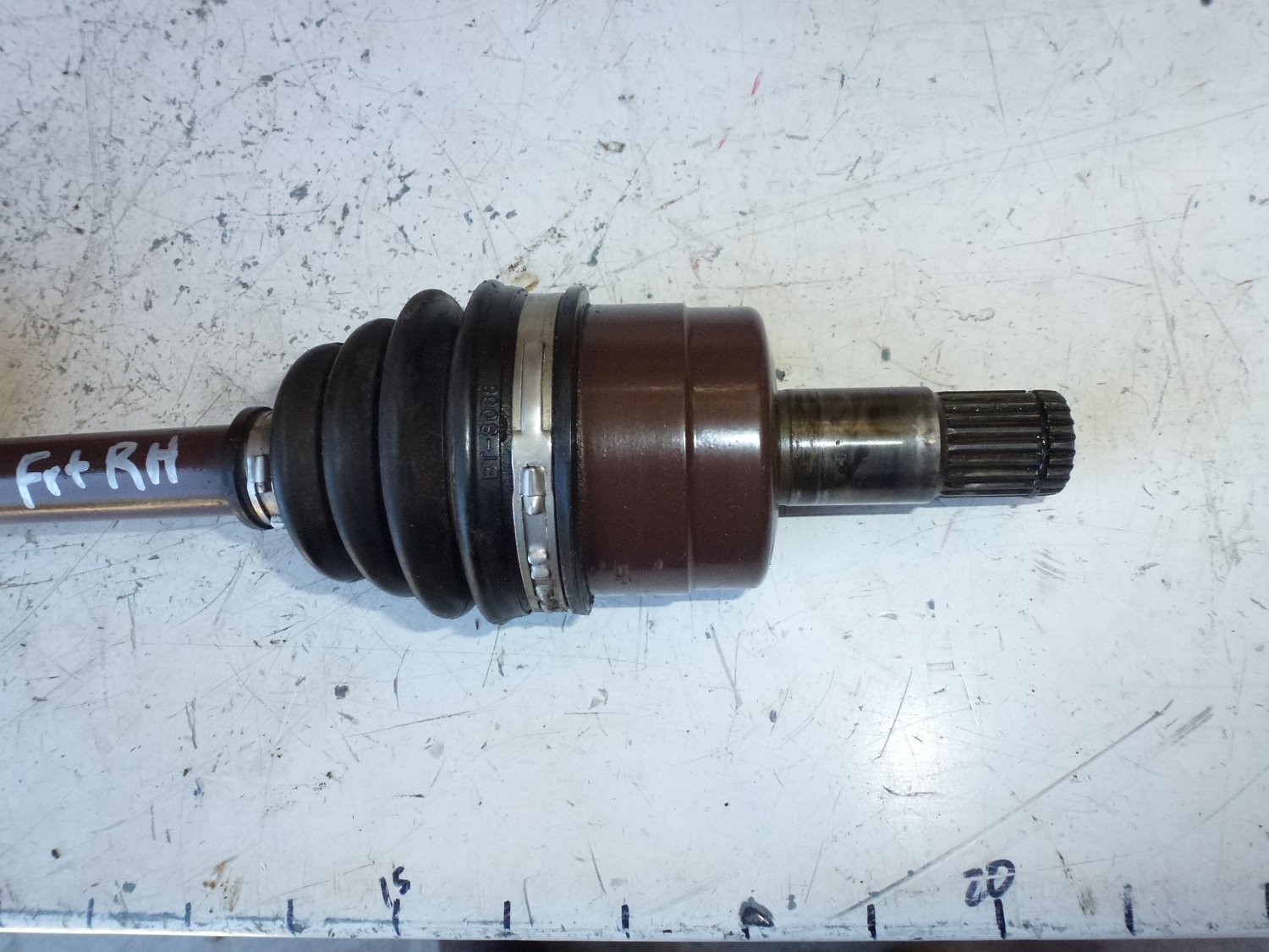 Eastern Triangle Enterprises LLC EStore. Yamaha 4S12511E0000 Front