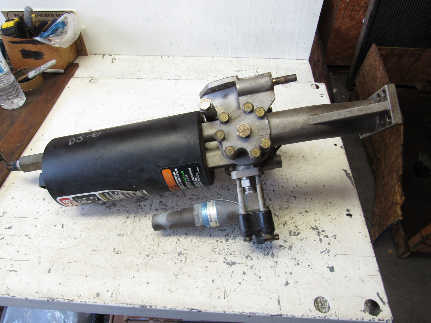 Eastern Triangle Enterprises LLC Parts Store. 80