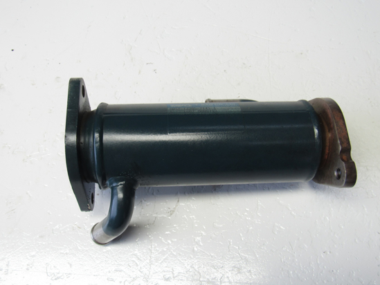 Picture of Kubota 1J705-71410 EGR Cooler off V2607-CR-T-EF08 marked 1J705-7141-1