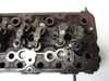 Picture of Kubota 1J705-03030 Cylinder Head NEEDS WORK off V2607-CR-T-EF08 1J705-03032
