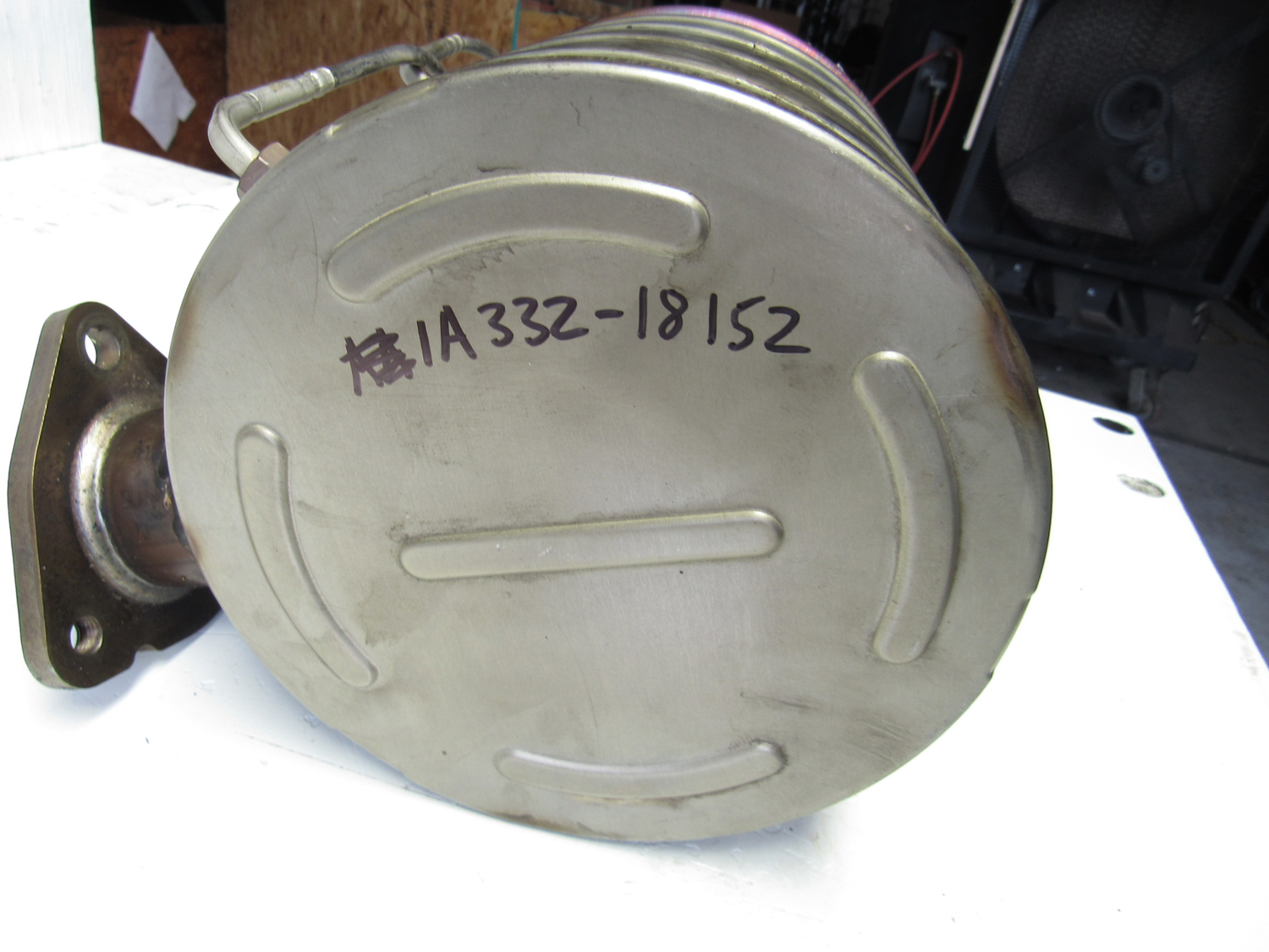 Original Kubota 1a33218510
