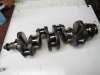 Picture of Kubota 1J700-23010 Crankshaft off V2607-CR-T-EF08