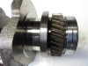 Picture of Kubota 1J700-23010 Crankshaft off V2607-CR-T-EF08