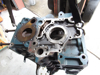 Picture of Kubota 1J715-01020 Cylinder Block Crankcase NEEDS MACHINING off V2607-CR-T-EF08