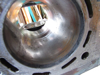 Picture of Kubota 1J715-01020 Cylinder Block Crankcase NEEDS MACHINING off V2607-CR-T-EF08