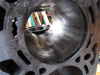 Picture of Kubota 1J715-01020 Cylinder Block Crankcase NEEDS MACHINING off V2607-CR-T-EF08