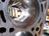 Picture of Kubota 1J715-01020 Cylinder Block Crankcase NEEDS MACHINING off V2607-CR-T-EF08