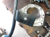 Picture of Kubota 1G377-36410 1J586-36500 Dip Stick & Guide Tube off V3800-CR-TI-EV13