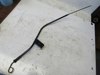 Picture of Kubota 1G377-36410 1J586-36500 Dip Stick & Guide Tube off V3800-CR-TI-EV13
