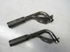 Picture of Kubota 1J550-32110 Oil Filter Pickup Suction Screen Tube off V3800-CR-TI-EV13 1J550-32112