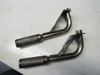 Picture of Kubota 1J550-32110 Oil Filter Pickup Suction Screen Tube off V3800-CR-TI-EV13 1J550-32112