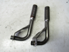 Picture of Kubota 1J550-32110 Oil Filter Pickup Suction Screen Tube off V3800-CR-TI-EV13 1J550-32112