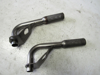 Picture of Kubota 1J550-32110 Oil Filter Pickup Suction Screen Tube off V3800-CR-TI-EV13 1J550-32112