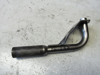 Picture of Kubota 1J550-32110 Oil Filter Pickup Suction Screen Tube off V3800-CR-TI-EV13 1J550-32112