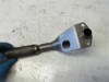 Picture of Kubota 1J550-32110 Oil Filter Pickup Suction Screen Tube off V3800-CR-TI-EV13 1J550-32112