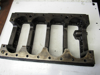 Picture of Kubota 1C010-01126 Crankcase Lower Spacer Block off V3800-CR-TI-EV13