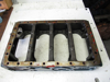 Picture of Kubota 1C010-01126 Crankcase Lower Spacer Block off V3800-CR-TI-EV13
