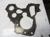 Picture of Gearcase Timing Cover Plate 1C011-04164 1C011-04163 Kubota V3800 Diesel Engine Tractor Case 1C011-04162