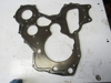 Picture of Gearcase Timing Cover Plate 1C011-04164 1C011-04163 Kubota V3800 Diesel Engine Tractor Case 1C011-04162